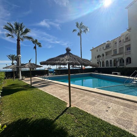 Apartamento Muchavista Primera Linea De Playa By El Conserje El Campello Exteriör bild