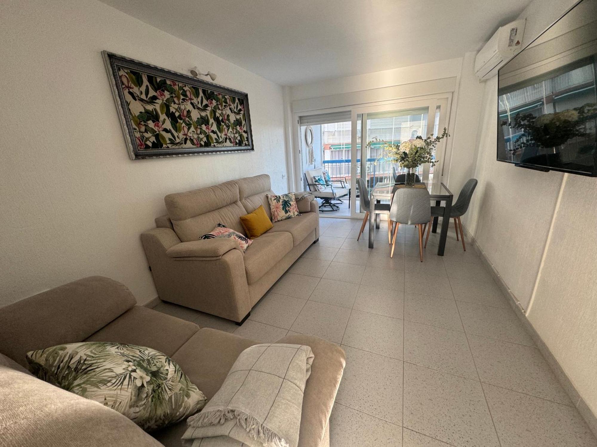 Apartamento Muchavista Primera Linea De Playa By El Conserje El Campello Exteriör bild